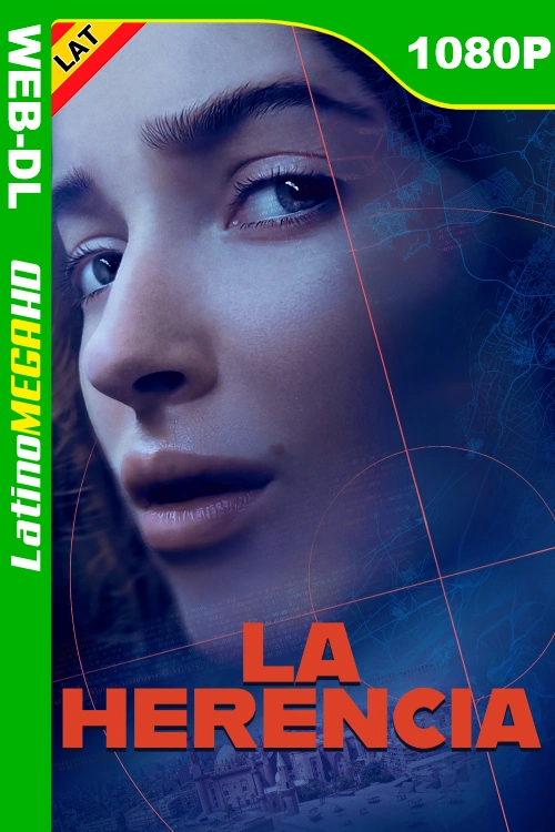 La herencia (2025) Latino HD WEB-DL 1080P