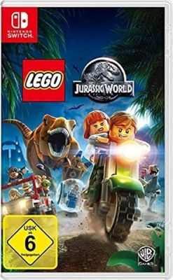 [SWITCH] LEGO Jurassic World + Update v65536 [XCI+NSP] (2019) - FULL ITA