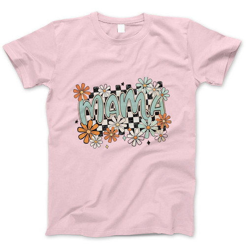 Photograph of four blank t-shirts greys beige and army green. Clipping path included. Ready for your.jpg