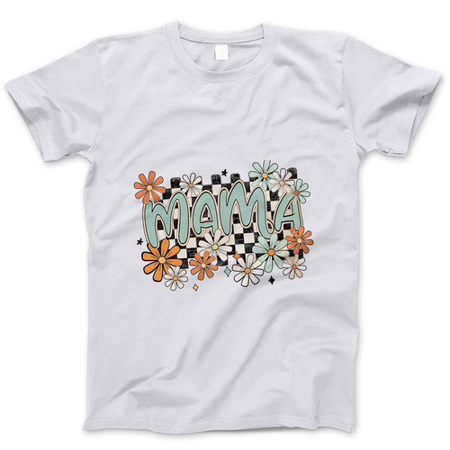 Photograph of four blank t-shirts greys beige and army green. Clipping path included. Ready for your.jpg