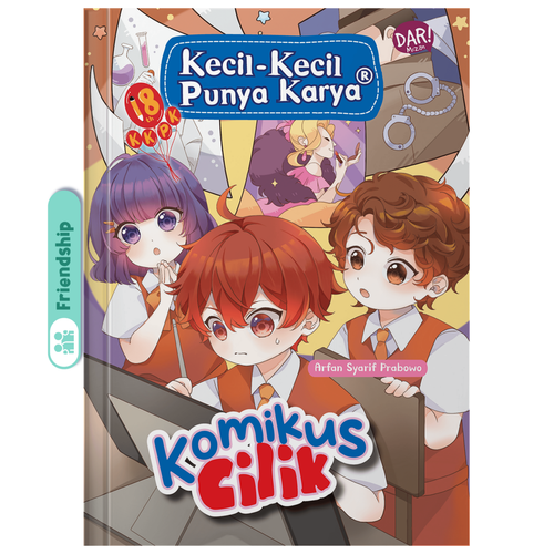 Kecil-Kecil Punya Karya