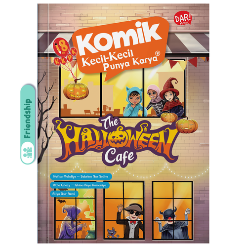 Kecil-Kecil Punya Karya