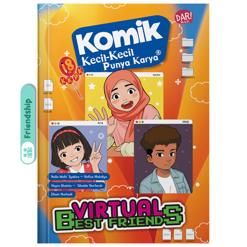 Kecil-Kecil Punya Karya