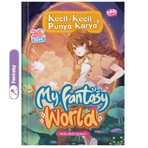 Kecil-Kecil Punya Karya