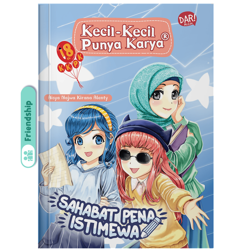 Kecil-Kecil Punya Karya