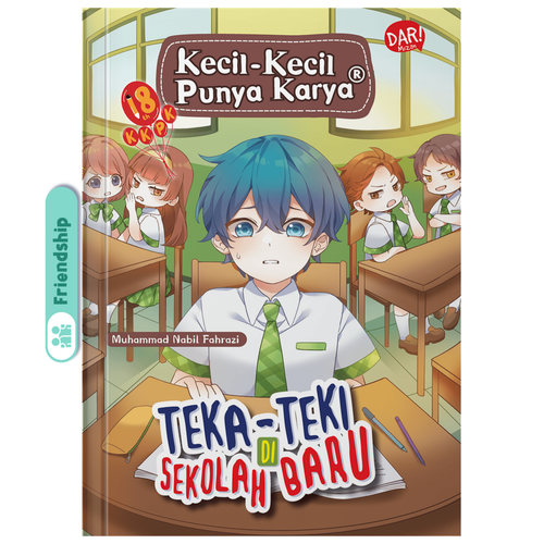 Kecil-Kecil Punya Karya