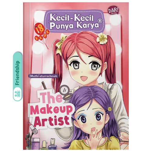 Kecil-Kecil Punya Karya