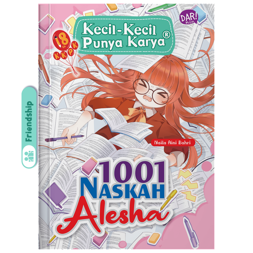 Kecil-Kecil Punya Karya
