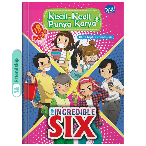Kecil-Kecil Punya Karya