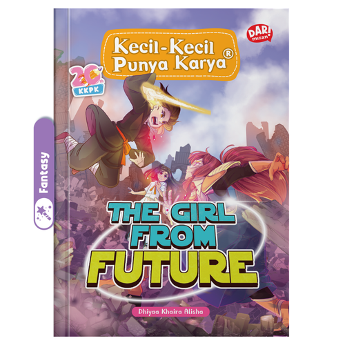 Kecil-Kecil Punya Karya