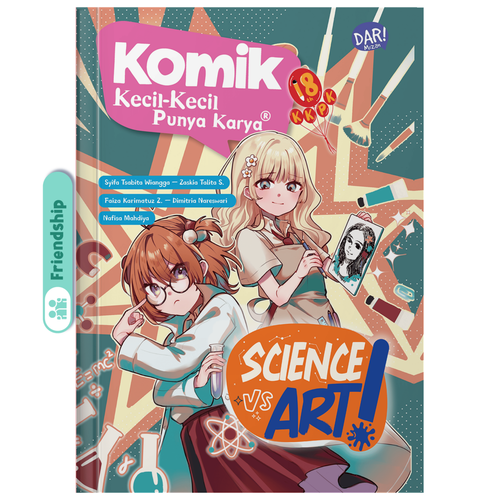 Kecil-Kecil Punya Karya