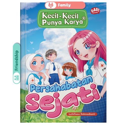 Kecil-Kecil Punya Karya