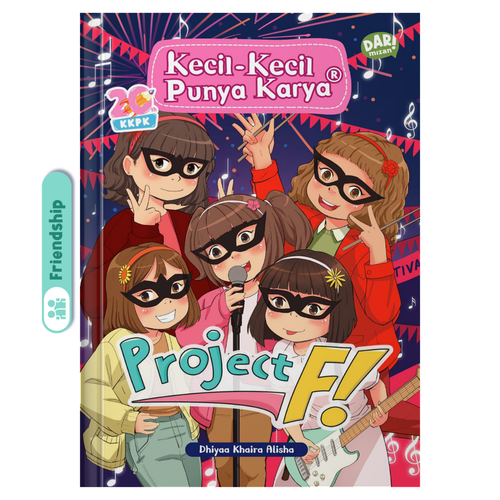 Kecil-Kecil Punya Karya