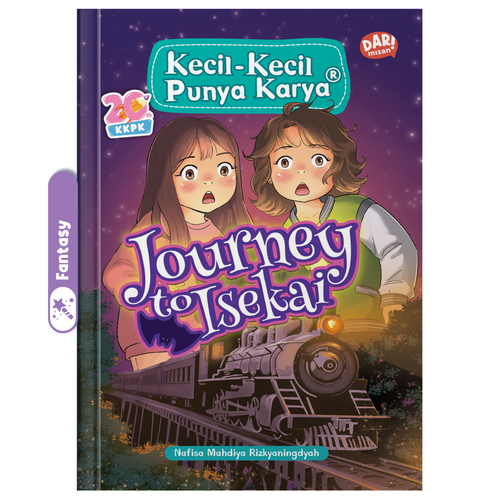 Kecil-Kecil Punya Karya