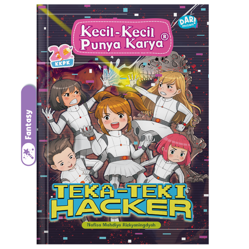 Kecil-Kecil Punya Karya