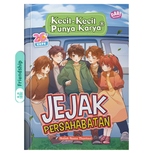 Kecil-Kecil Punya Karya