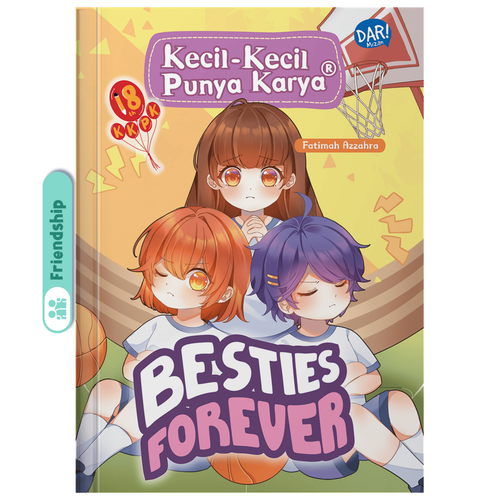 Kecil-Kecil Punya Karya