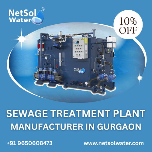High Tech Sewage Treatment Plant Manufacturer in Gurgaon– Future of Wastewater.jpg