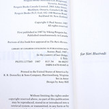 In the Country of Last Things Paul Auster 1987 Book (4)