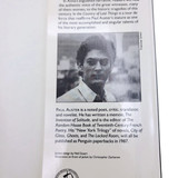 In the Country of Last Things Paul Auster 1987 Book (5)