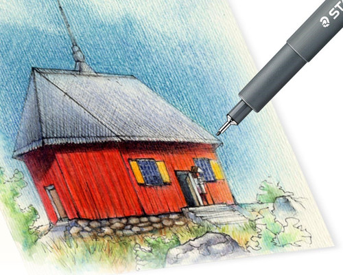 STAEDTLER Pigment Liner 308 Black Marker – 1.0 mm 2.jpg