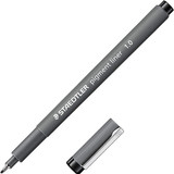 STAEDTLER Pigment Liner 308 Black Marker – 1.0 mm 1