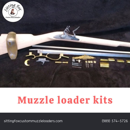 Premium Muzzle Loader Kits for Authentic Custom Builds.jpg