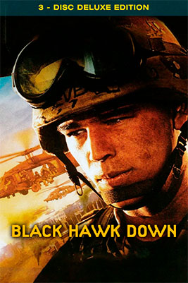Black Hawk Down [2001] [DVD5 – R1] [Latino] [Deluxe Edition 3-Disc]