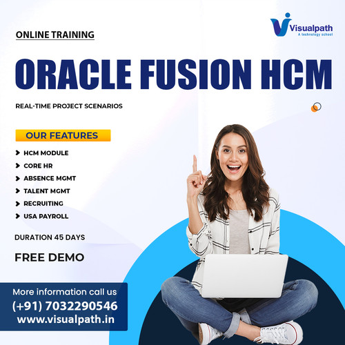 Oracle Fusion Cloud HCM Online - Oracle Fusion Training in Pune.jpg