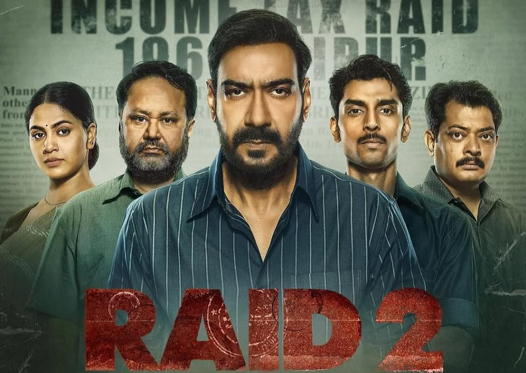 Raid 2 (2025)