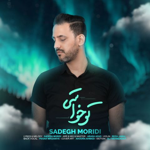 دانلود آهنگ صادق مریدی به نام تو خواستی