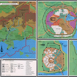 GAZ1 Grand Duchy of Karameikos