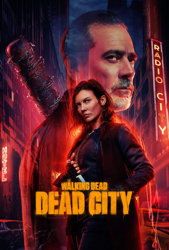 The Walking Dead: Dead City (2025) (Sezon 2) MULTi.1080p.WEB-DL.H264-Mixio | Lektor & Napisy PL