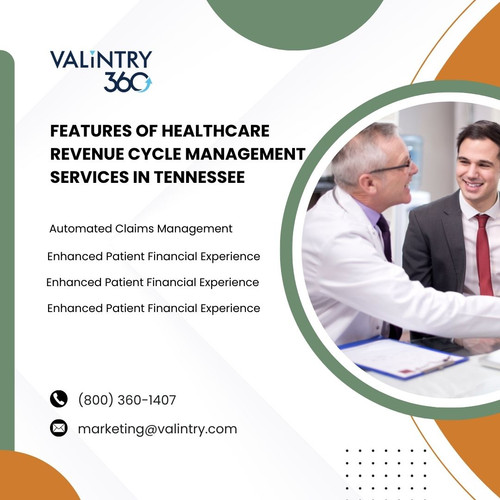 Features of Healthcare Revenue Cycle Management Services in Tennessee.jpg
