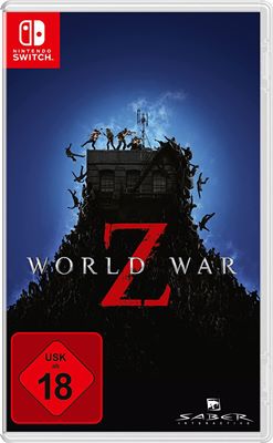 [SWITCH] World War Z [XCI+NSP] + Update v458752 + 8 DLC (2021) - EUR Multi ITA