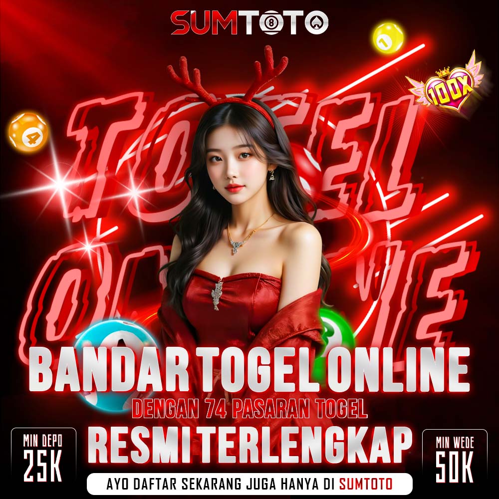 SUMTOTO: Login Bandar Togel Online Terbaik No.1 di Indonesia
