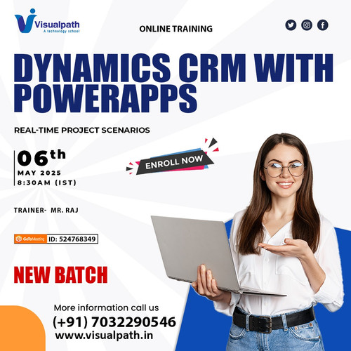 Master Dynamics CRM & PowerApps  New Batch on May 5.jpg