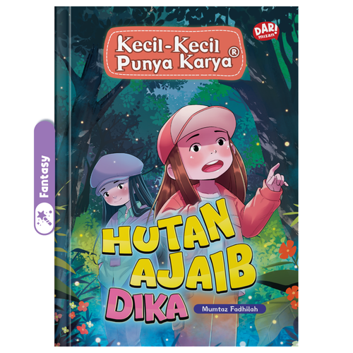 Kecil-Kecil Punya Karya