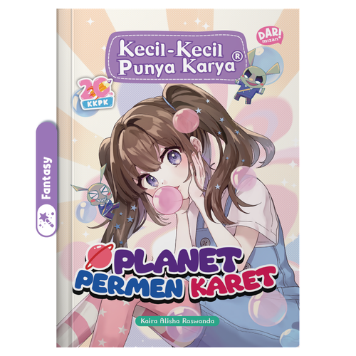 Kecil-Kecil Punya Karya