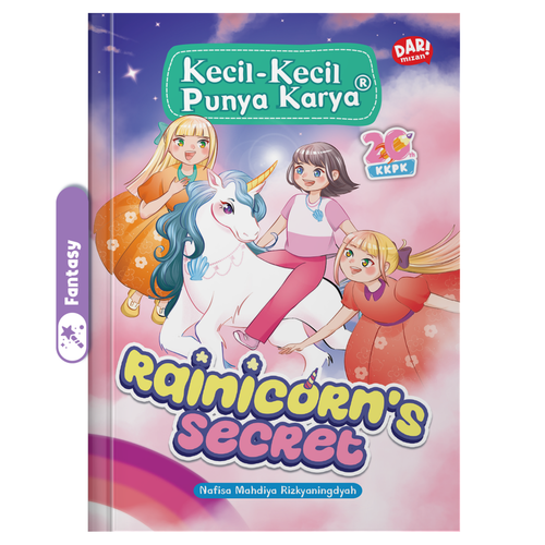 Kecil-Kecil Punya Karya