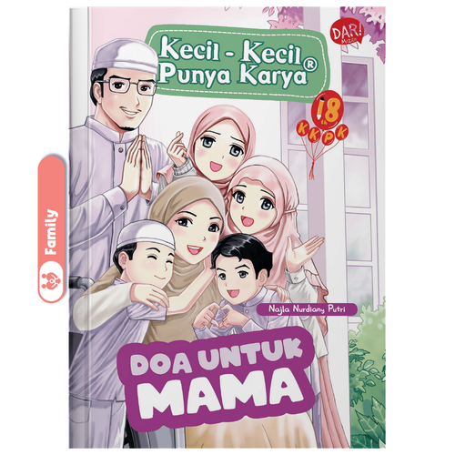 Kecil-Kecil Punya Karya