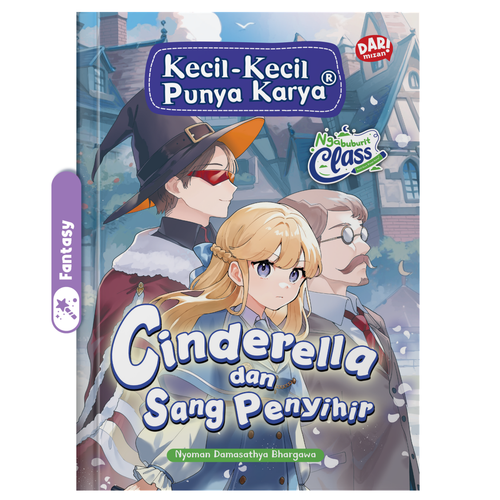 Kecil-Kecil Punya Karya