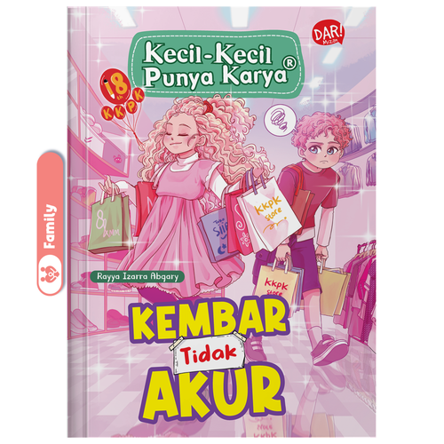 Kecil-Kecil Punya Karya
