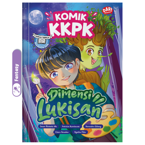 Kecil-Kecil Punya Karya