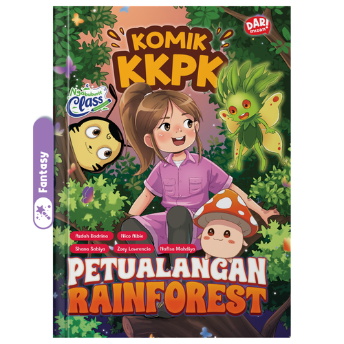 Kecil-Kecil Punya Karya