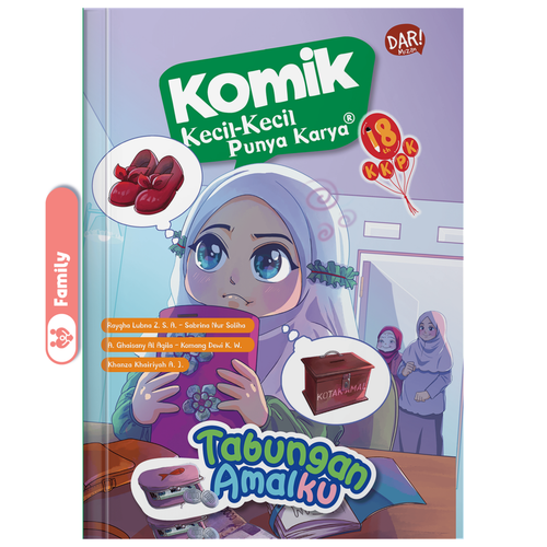 Kecil-Kecil Punya Karya