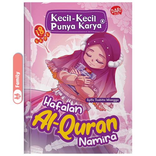 Kecil-Kecil Punya Karya