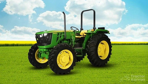 Overview of John Deere 4WD Tractor in 2025 Tractorkarvan.jpg