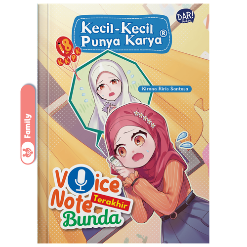 Kecil-Kecil Punya Karya