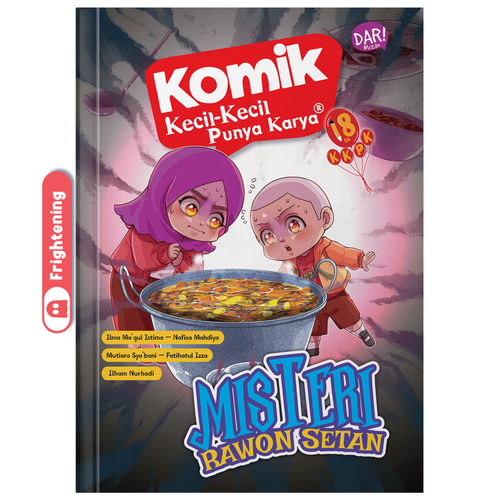 Kecil-Kecil Punya Karya